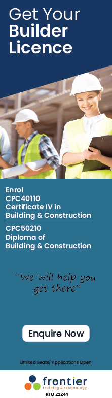 Builder Licence