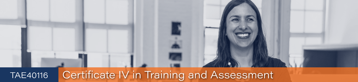 Training and Assessment course online